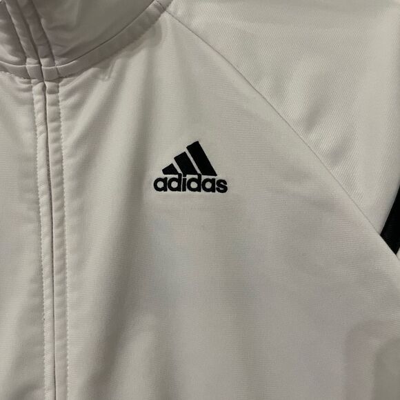 Adidas full zip jacket  - Picture 4 of 4